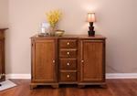 Solid Wood Burlington Buffet