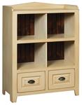 Pine Medium Storage Cabinet