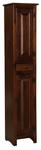 Pine Wood Large Chimney Safe with Drawer