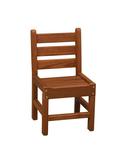Cedar Wood Outdoor Kid's Chair