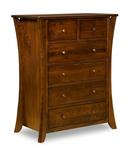Caledonia Shaker Chest of Drawers