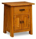 Payette Mission Nightstand with One Drawer