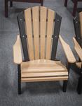 Seaside Children's Classic Poly Adirondack Chair