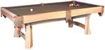 Handcrafted Caledonia Pool Table