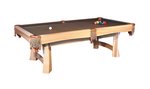 Handcrafted Caledonia Pool Table