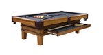 Handcrafted Monroe Billiard Pool Table