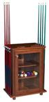 Billiard Table Accessories Cabinet