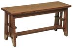 Hardwood Bench, Guest Stick Mission
