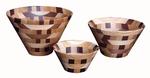 Mixed Wood Bowl