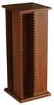 Hardwood Large CD Tower