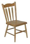 Hardwood Child's Arrow Back Chair