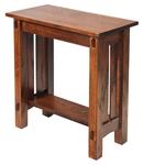 Hardwood Aspen Console Table