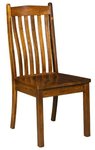 Amish Thorton Mission Dining Chair