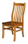 Amish Muskego Mission Chair