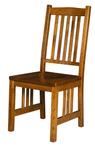 Amish Sayner Mission Dining Chair