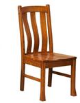 Amish Manitowoc Olde Century Mission Dining Chair