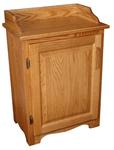 Oak Wood Dry Sink