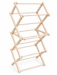 Amish Small Drying Rack with Flat Top