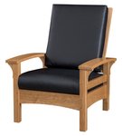 Manson Mission Lounge Chair