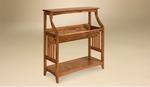 Open Bookshelf