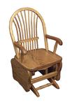 Hardwood Child's Sheaf Glider