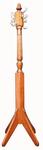 Acorn Top Coat Rack