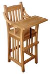 Classic Mission High Chair