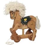 Wooden Horse Pull Toy