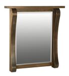 Hardwood Upright Legacy Mirror