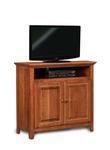 Shaker Two Doors TV Stand