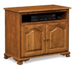 Hoosier Heritage Two Doors TV Stand