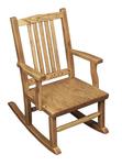 Amish Mission Kids' Rocking Chair