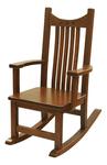 Royal Mission Kids' Rocking Chair