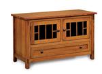 Centennial Mission Plasma TV Stand