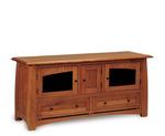 Boulder Creek Mission 63" TV Stand