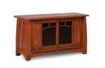 Wood Grove Mission TV Stand 48"