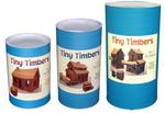 Wooden Toys Tiny Timbers Set
