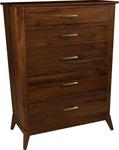 Metro 5-Drawer Chest