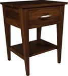 Metro One-Drawer Nightstand