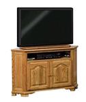 Hoosier Heritage Corner TV Stand