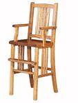 Oak Mission Youth Chair