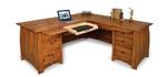 Boulder Creek L Desk