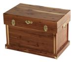 Flat Top Cedar Trunk