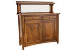 Amish Barlow Solid Wood Dining Buffet