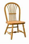 Wheat Back Kids Chair