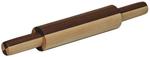 Walnut and Maple Rolling Pin