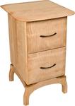 Marcelle 2-Drawer File Cabinet