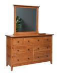 Raleigh Seven Drawer Dresser