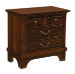 Aspen Four Drawer Nightstand