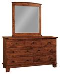 Juno Dresser with Seven Drawers